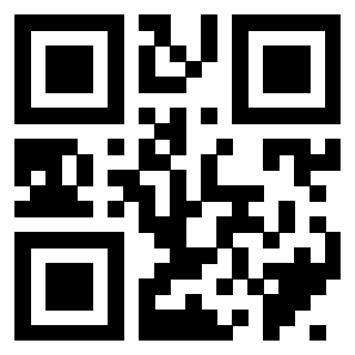 3402569909 - Immagine del Qr Code associato