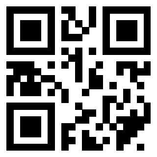 Il QrCode di 3402569937