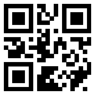 Scansione del QrCode di 3402575522