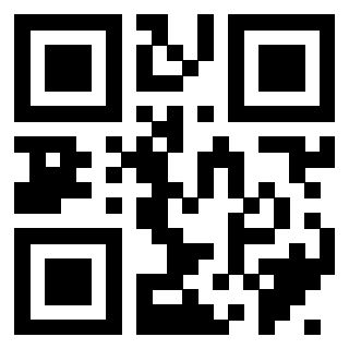 Scansione del Qr Code di 3402575557