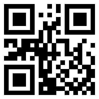 Scansione del QrCode di 3402575565