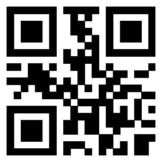 Scansione del QrCode di 3402575566