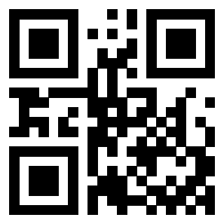 Immagine del Qr Code di 3402575573