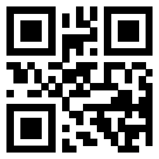 3402575586 - Immagine del Qr Code associato