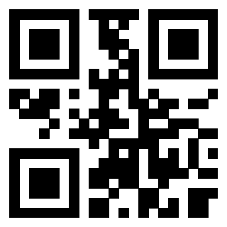 3402575596 - Immagine del Qr Code associato