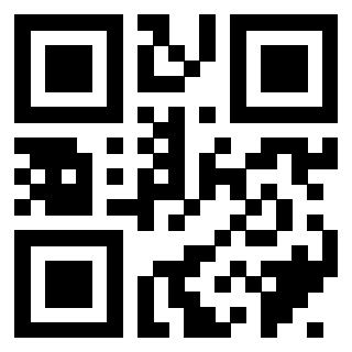 Scansione del QrCode di 3402575600