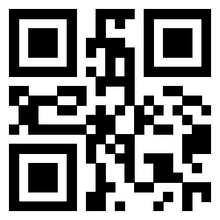 Scansione del QrCode di 3402575610