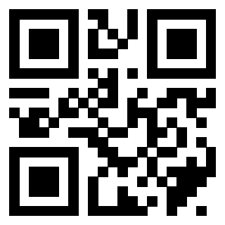 Scansione del QrCode di 3402575611