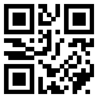 Scansione del QrCode di 3402575641