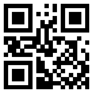 Scansione del Qr Code di 3402575642