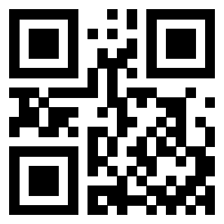Scansione del QrCode di 3402575647