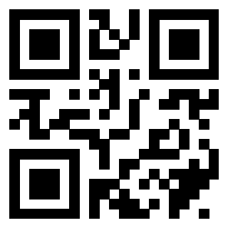 Il QrCode di 3402575654