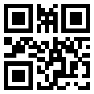3402575655 - Immagine del Qr Code associato