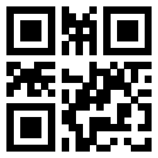 3402575662 - Immagine del Qr Code associato