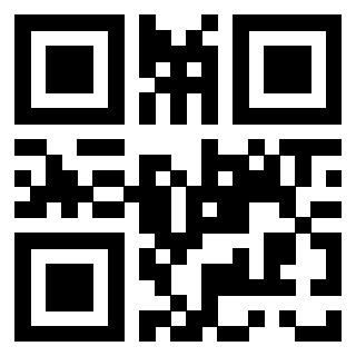 Scansione del Qr Code di 3402575681