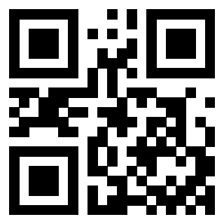 Il QrCode di 3402575683
