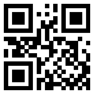 Scansione del QrCode di 3402575684