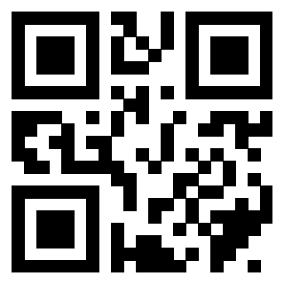 Immagine del Qr Code di 3402575689