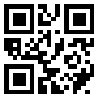 Immagine del Qr Code di 3402575702
