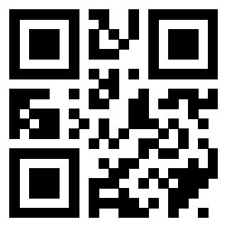 3402575718 - Immagine del Qr Code associato
