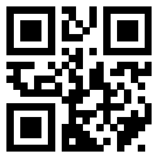 3402575725 - Immagine del QrCode associato