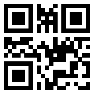 Scansione del QrCode di 3402575730