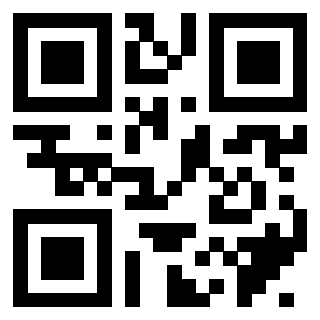 Il QrCode di 3402575736
