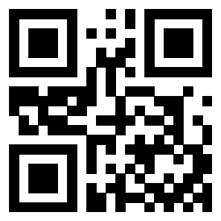 Scansione del QrCode di 3402575743