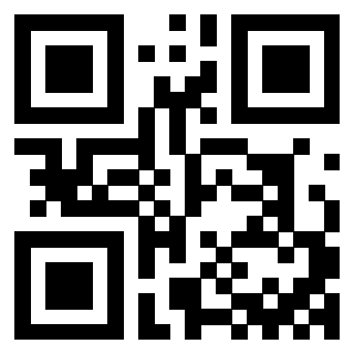 Scansione del QrCode di 3402575748