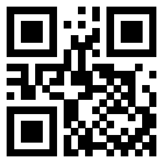 Il QrCode di 3402575750