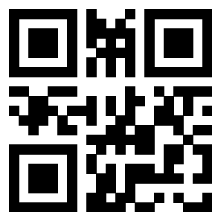 Scansione del Qr Code di 3402575756
