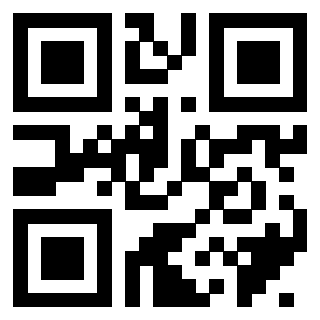 Scansione del QrCode di 3402575760
