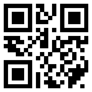 Scansione del QrCode di 3402575763