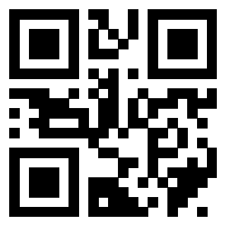 Scansione del QrCode di 3402575767