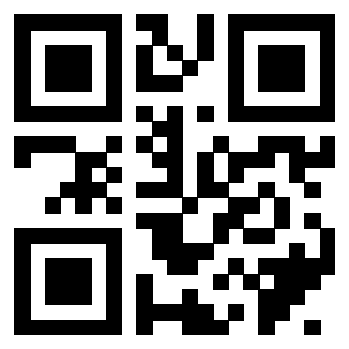 3402575768 - Immagine del Qr Code associato