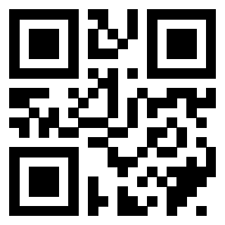 Scansione del QrCode di 3402575780