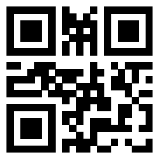 Immagine del Qr Code di 3402575786