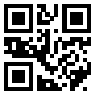 Scansione del QrCode di 3402575789