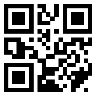3402575799 - Immagine del Qr Code associato