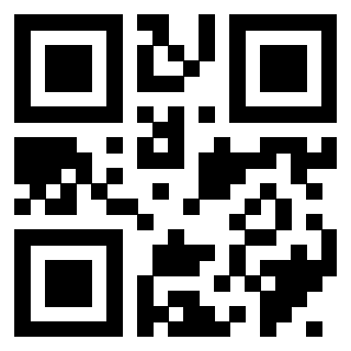 3402575803 - Immagine del Qr Code associato