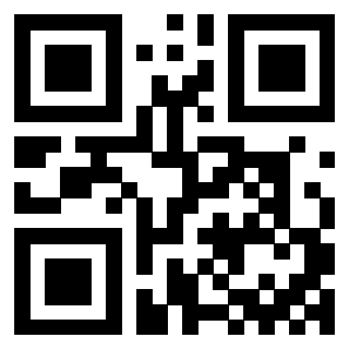 Scansione del QrCode di 3402575813