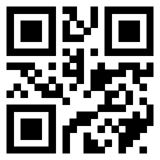 Immagine del Qr Code di 3402575814