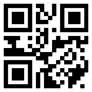 Scansione del QrCode di 3402575820