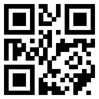 3402575822 - Immagine del Qr Code