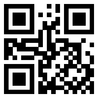 Scansione del Qr Code di 3402575829