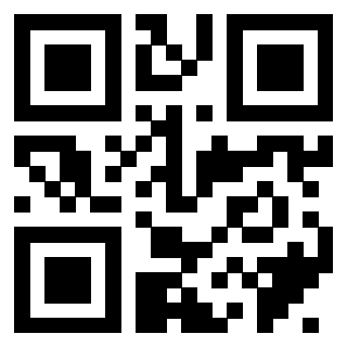 Immagine del Qr Code di 3402575830