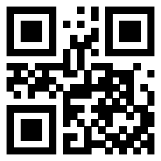 Scansione del Qr Code di 3402575843