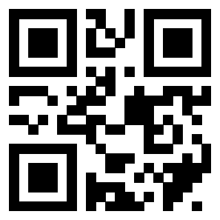 Scansione del Qr Code di 3402575856