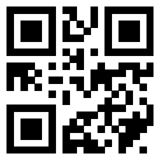 Il QrCode di 3402575865