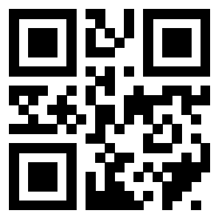 Scansione del Qr Code di 3402575866